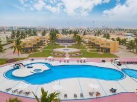 Samharam Resort Salalah, 3-Sterne-Hotel in Salala