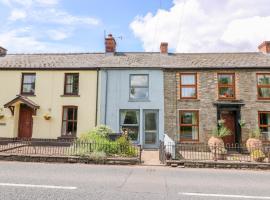 Castle Green, vacation home in Brecon