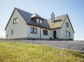 Corsewall Castle Farm Lodges, luksuzni hotel u gradu 'Stranraer'