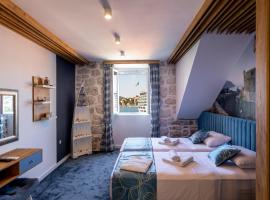 Apartments and Rooms Villa Naida, hotel di Dubrovnik