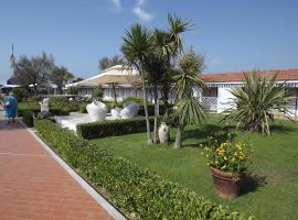 Bed & Breakfast Venezia, hotel in Marina di Carrara