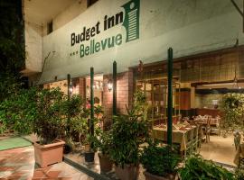 Budget Inn Bellevue, hotel in Surat