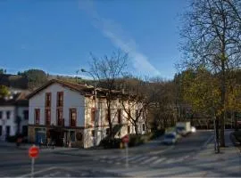 ordizia piso con vistas al parque
