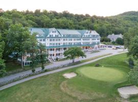 Eagle Mountain House and Golf Club, hotel in Jackson