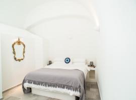 Mati Cave Villas, hotel v destinaci Karterados