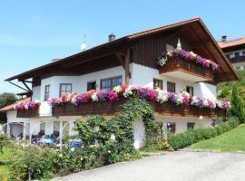 Ferienwohnungen Kasparbauer, cheap hotel in Regen