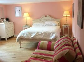 The Angel Inn, hotel v destinaci Hindon