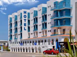THE FOZ Beach Hotel, hotel u gradu Figeira da Foz