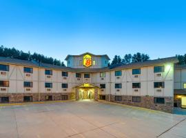 Super 8 by Wyndham Hill City/Mt Rushmore/ Area, hotel in Hill City