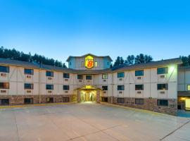 Super 8 by Wyndham Hill City/Mt Rushmore/ Area, hotel en Hill City