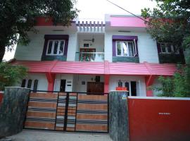 LA CASA THE HOMESTAY, hotel de golf en Thiruvananthapuram