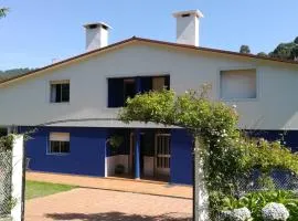 Casa Azul Beluso