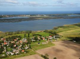 La Mer - Ferienwohnungen, holiday rental in Bresewitz