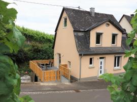 Ferienhaus am Moselsteig, apartment in Ürzig