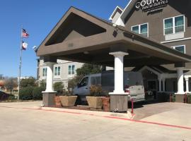 Country Inn & Suites by Radisson, Fort Worth, TX, hotel in Fort Worth