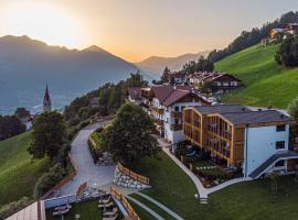 Bacher'stay, hotel com spa em Bressanone