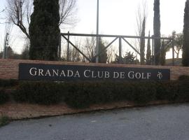 Golfa viesnīca impulsogolf pilsētā Las Gabias