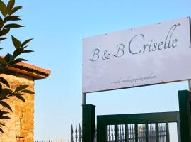 Criselle, bed & breakfast σε Agropoli
