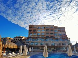 Marinaterra Hotel & Spa, hotell sihtkohas San Carlos