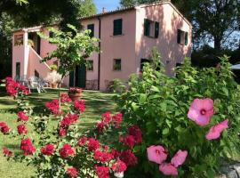 La Visciola - Country House del Conero, hotel-fazenda em Sirolo