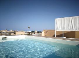 Boutique Hotel Petit Sant Miquel, hotel sa Calonge