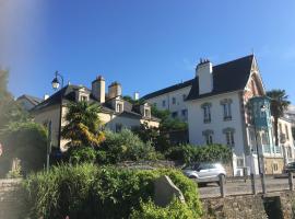 Le petit clos de Saint Goustan, hotel Auray-ben