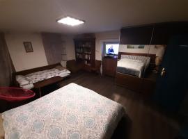 Dogs baronesse Pasja grofica Idrija, apartmán v destinácii Idrija