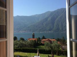 casa del sole Ossuccio, guest house in Como