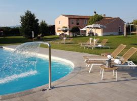 Casal Sant'Elena, hotel v destinaci Altopascio