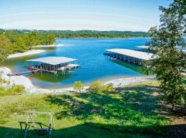 Table Rock Resorts at Indian Point，布蘭森的度假村