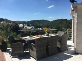 Matzelhaus, Hotel in Geising