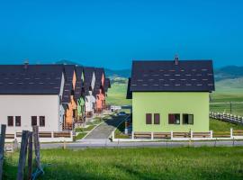 SOA Village, apartamento en Žabljak