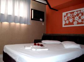 Motel & Hotel Free Love JF, hotel dekat Francisco Alvares de Assis Airport - JDF, 