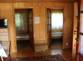 Domki " ELRINO ", hotel in Jastarnia