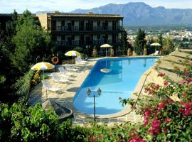 Parador de Tortosa، فندق في طرطوشة