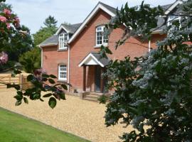 The Retreat, holiday rental in Redlynch