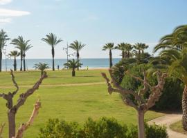 Bertoni by the Sea, golf hotel in La Pineda