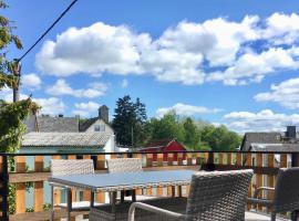 Townus Apartments Heidenrod, hotel en Zorn