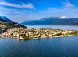 BED & BREAKFAST da marco, hotel v destinaci Toscolano Maderno