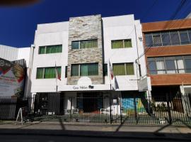 Residencial la Casa de Millan, pensión en Rancagua