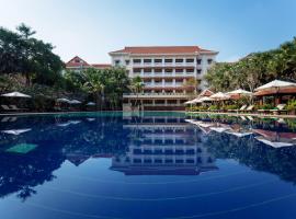 Royal Angkor Resort & Spa, olcsó hotel Sziemreapban
