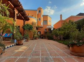 Casa Frida B&B, отель в городе Сан-Мигель-де-Альенде