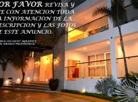 Finca Los Cocos, hotell sihtkohas Cuernavaca