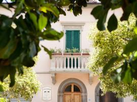 Domus Socolatae Residenza d'Epoca Charming B&B - Adults Only, hotel in Follonica