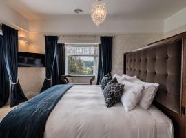 Hackthorne Gardens Luxury Accommodation, hotel v Christchurchu