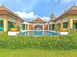 Ataman Luxury Villas SHA Plus, feriebolig ved stranden i Ko Kho Khao