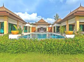 Ataman Luxury Villas SHA Plus, hotel in Ko Kho Khao
