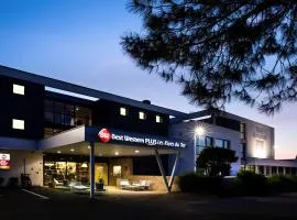 Best Western Plus Hotel les Rives du Ter
