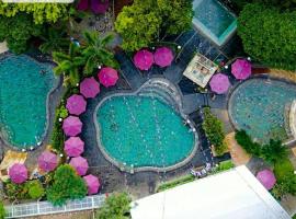 Gracia Spa Resort Hotel, resort in Ciater
