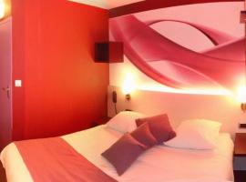 Hotel Kyriad – hotel w mieście Bousse